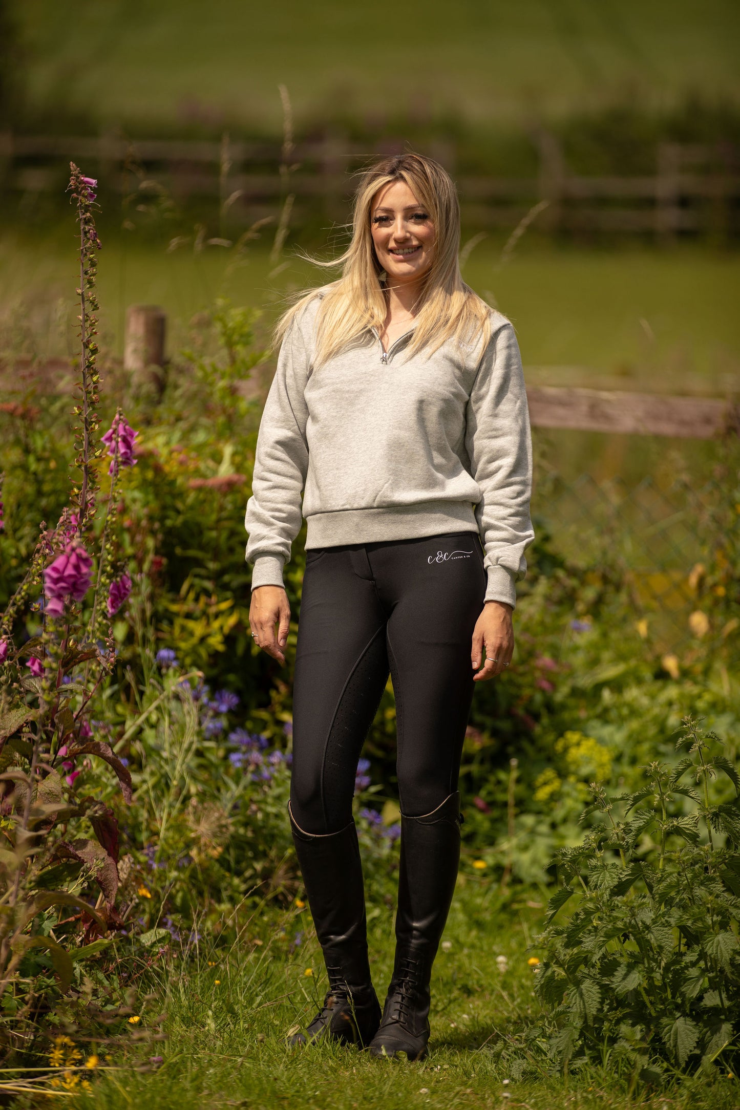 Black Breeches